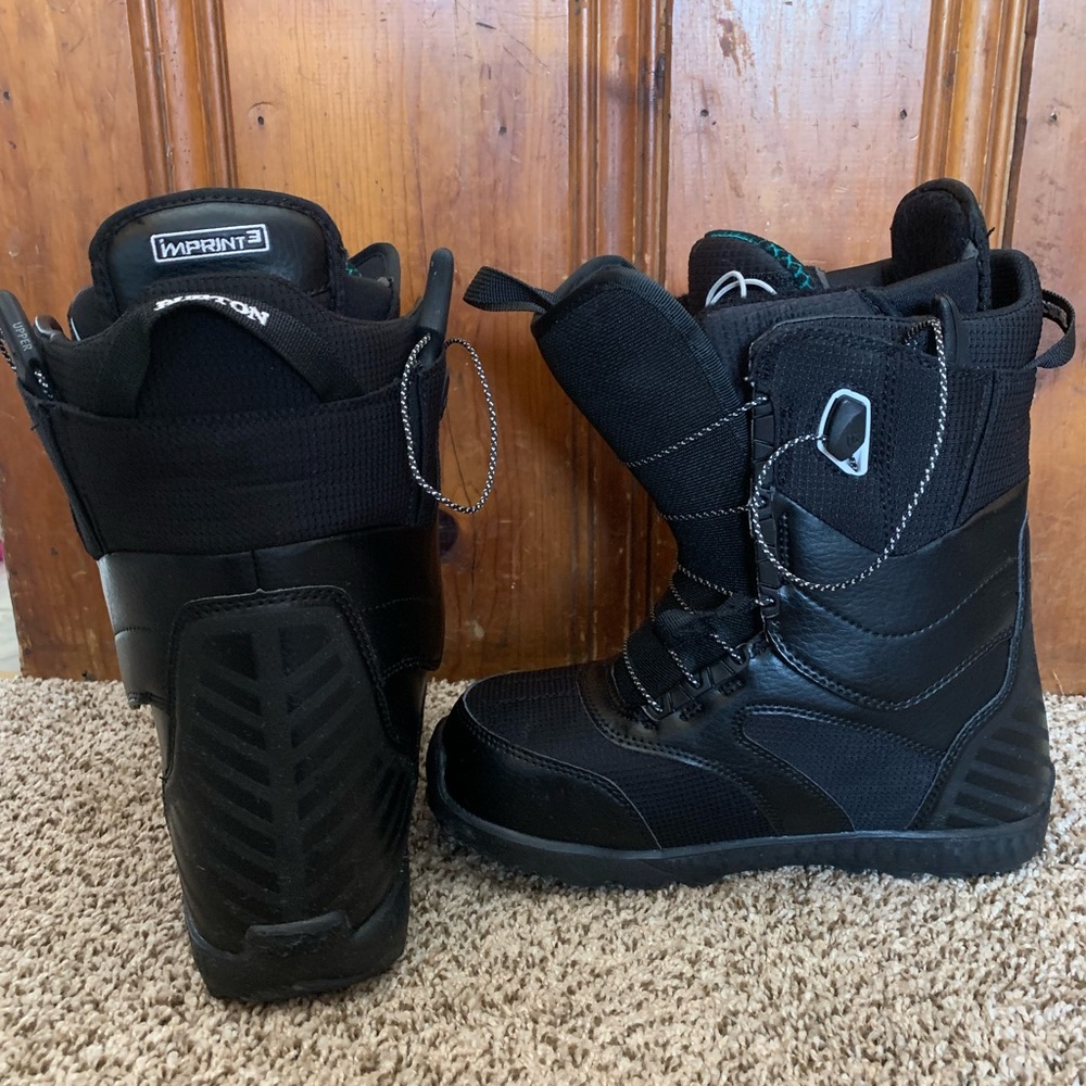 Burton Women’s Ritual Snowboard Boots- 7 1/2